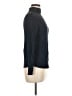 Massimo Dutti Blue Turtleneck Sweater Size M - photo 4