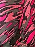 Op Animal Print Pink Swimsuit Top Size L - photo 3