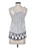 Old Navy 100% Rayon White Sleeveless Blouse Size XS - photo 2