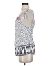 Old Navy 100% Rayon White Sleeveless Blouse Size XS - photo 5