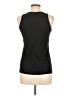 Nike 100% Polyester Black Active Tank Size M - photo 2