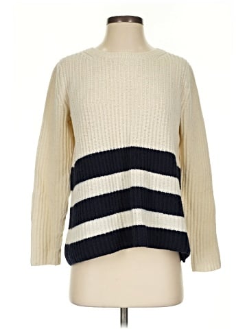 Vince. Wool Pullover Sweater (view 1)