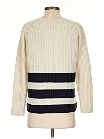 Vince. Wool Pullover Sweater (view 2)