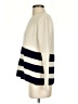 Vince. Color Block Ivory Wool Pullover Sweater Size S - photo 5