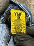 YMI Blue Denim Shorts Size 13 - photo 4