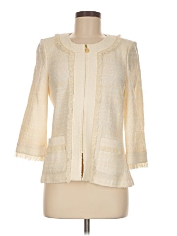 St. John Collection Jacket (view 1)