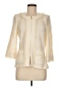 St. John Collection Ivory Jacket Size 6 - photo 1