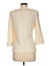 St. John Collection Ivory Jacket Size 6 - photo 2