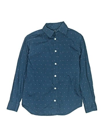 Class Club Long Sleeve Button-Down Shirt (view 1)