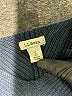 L.L.Bean Blue Black Pullover Sweater Size S - photo 7