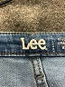 Lee Hearts Blue Jeans Size 32 waist (estimated) - photo 7
