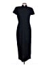 David Warren 100% Polyester Stars Blue Cocktail Dress Size 12 - photo 1