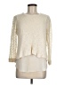 Lucky Brand Ivory Pullover Sweater Size M - photo 1