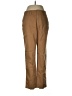 Gap Solid Brown Khakis Size 6 - photo 1