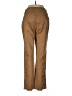 Gap Solid Brown Khakis Size 6 - photo 2