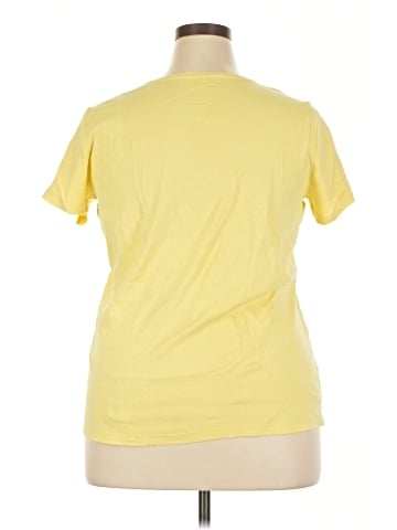 St. John's Bay Short Sleeve T-Shirt (view 2)