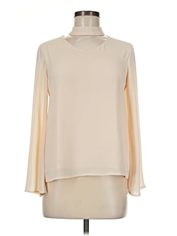 ALOMORE Long Sleeve Blouse (view 1)