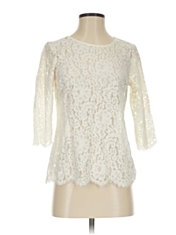 The Limited 3/4 Sleeve Top (view 1)