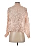 Ladaire Pink 3/4 Sleeve Blouse Size XS - photo 2