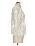 The Limited Ivory 3/4 Sleeve Top Size XS - photo 4