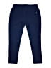 Under Armour 100% Polyester Solid Blue Active Pants Size 8 - photo 2