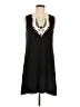 Max Studio Black Casual Dress Size M - photo 1