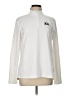 Nike Ivory Long Sleeve Top Size L - photo 1