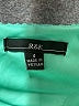 R&K 100% Polyester Teal Cocktail Dress Size 4 - photo 7