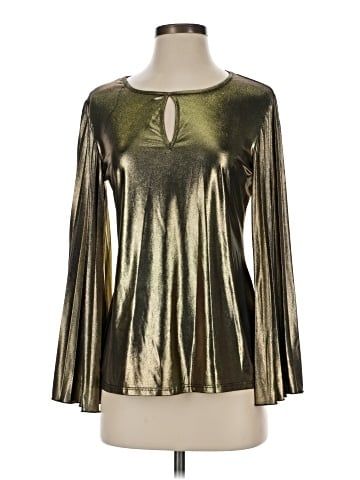 Marina Long Sleeve Blouse (view 1)