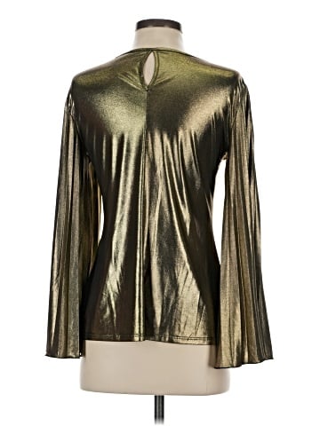 Marina Long Sleeve Blouse (view 2)