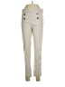 retrology Chevron-herringbone Ivory Casual Pants Size L - photo 1