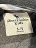 Abercrombie Gray Pullover Hoodie Size 5 - 6 - photo 3