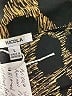 Nicola 100% Polyester Gold Long Sleeve Top Size L - photo 7