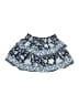 Vineyard Vines Paisley Blue Skirt Size 5 - photo 2