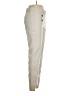 retrology Chevron-herringbone Ivory Casual Pants Size L - photo 4