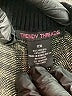 Trendy Threads Print Black Leggings Size 2X - photo 4
