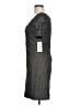 Zara Basic 100% Polyester Gray Casual Dress Size L - photo 5