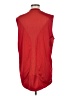 Adidas 100% Polyester Red Sleeveless T-Shirt Size M - photo 2
