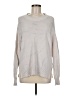 Splendid Blue Silver Pullover Sweater Size M - photo 1