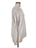 Splendid Blue Silver Pullover Sweater Size M - photo 4