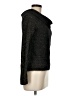 Moda International Metallic Black Turtleneck Sweater Size M - photo 4