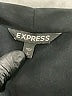 Express Solid Black Casual Dress Size S - photo 7