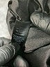 Express Solid Black Casual Dress Size S - photo 8