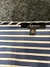 Soprano 100% Polyester Stripes Blue Casual Dress Size XS - photo 7