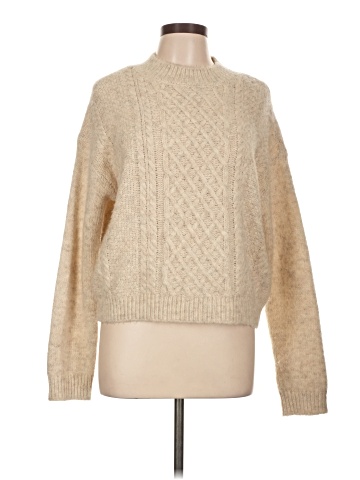 Melrose and Market Pullover Sweater (view 1)