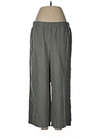 J.Jill Linen Pants (view 1)