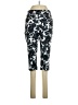 Attyre New York Stars Black Active Pants Size 10 - photo 1