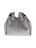 Liz Claiborne Solid Gray Tan Tote One size - photo 3