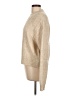 Melrose and Market Tweed Tan Pullover Sweater Size L - photo 5