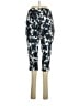 Attyre New York Stars Black Active Pants Size 10 - photo 2